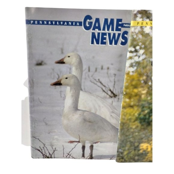 Pennsylvania Game News 4 issues 2002 to 2005 Hunting Trapping Fishing Wildlife - Picture 5 of 6